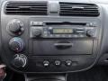 2004 Honda Civic LX Sedan Controls