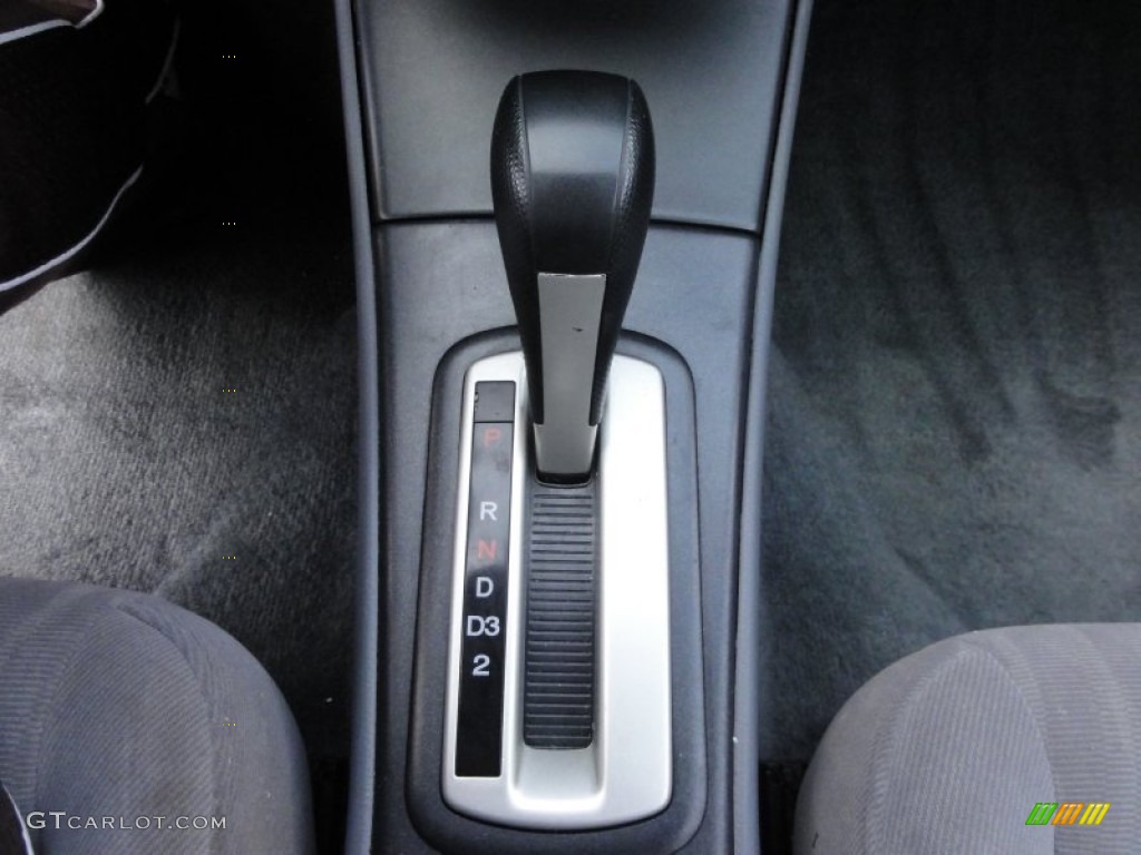 2004 Honda Civic LX Sedan 4 Speed Automatic Transmission Photo #59394251