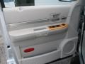 Bright Silver Metallic - Aspen Limited HEMI 4WD Photo No. 8