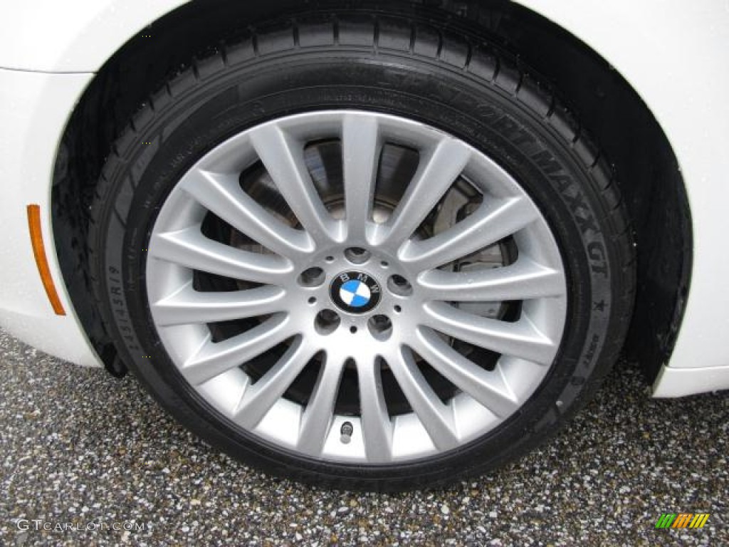 2010 BMW 7 Series 750Li Sedan Wheel Photo #59394392