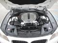 4.4 Liter DFI Twin-Turbocharged DOHC 32-Valve VVT V8 2010 BMW 7 Series 750Li Sedan Engine
