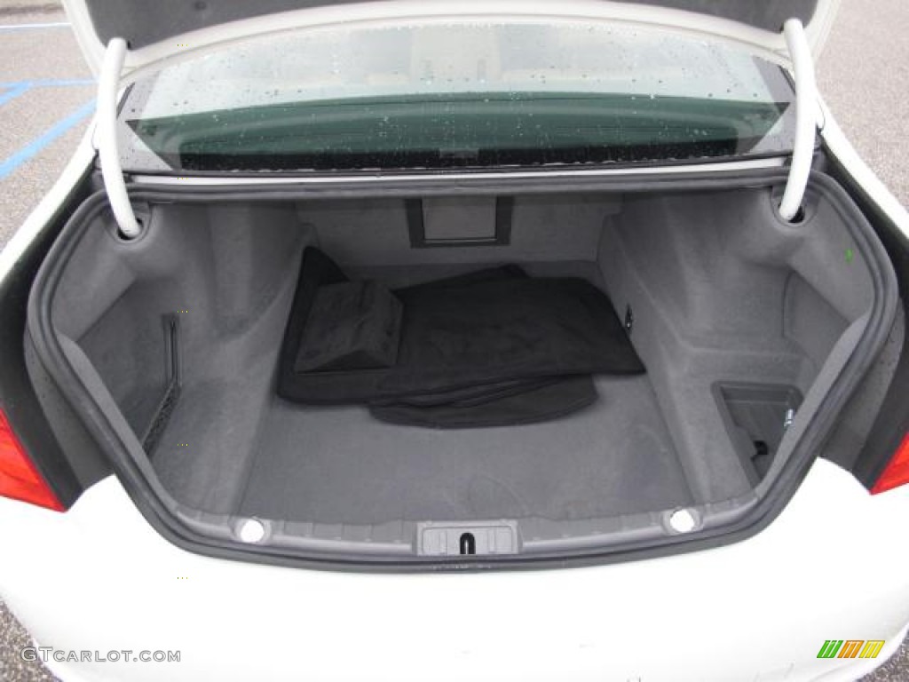 2010 BMW 7 Series 750Li Sedan Trunk Photo #59394421
