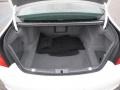 Saddle/Black Nappa Leather Trunk Photo for 2010 BMW 7 Series #59394421