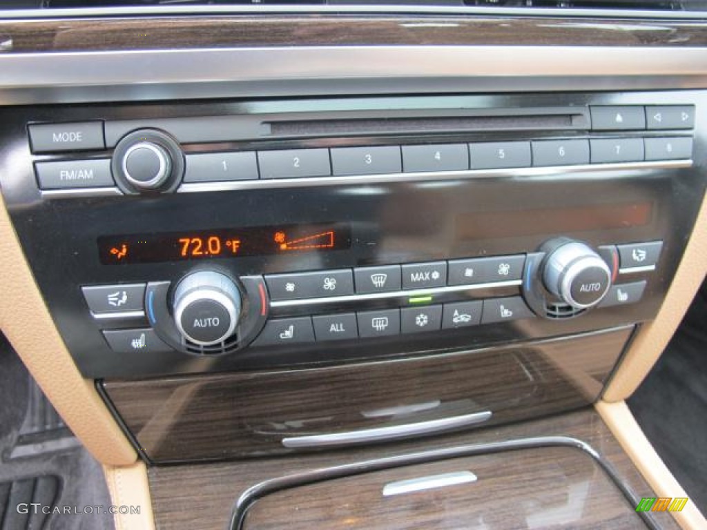 2010 BMW 7 Series 750Li Sedan Controls Photo #59394517