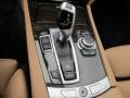 Saddle/Black Nappa Leather Transmission Photo for 2010 BMW 7 Series #59394525