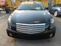 Sable Black - CTS Sedan Photo No. 2