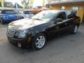 Sable Black - CTS Sedan Photo No. 3