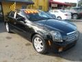 Sable Black - CTS Sedan Photo No. 4