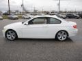 Alpine White 2009 BMW 3 Series 335i Coupe Exterior