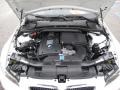 3.0 Liter Twin-Turbocharged DOHC 24-Valve VVT Inline 6 Cylinder 2009 BMW 3 Series 335i Coupe Engine