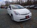 Super White - Prius Hybrid Photo No. 1
