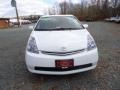 Super White - Prius Hybrid Photo No. 2