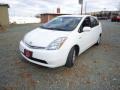 Super White - Prius Hybrid Photo No. 3