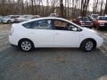 Super White - Prius Hybrid Photo No. 8