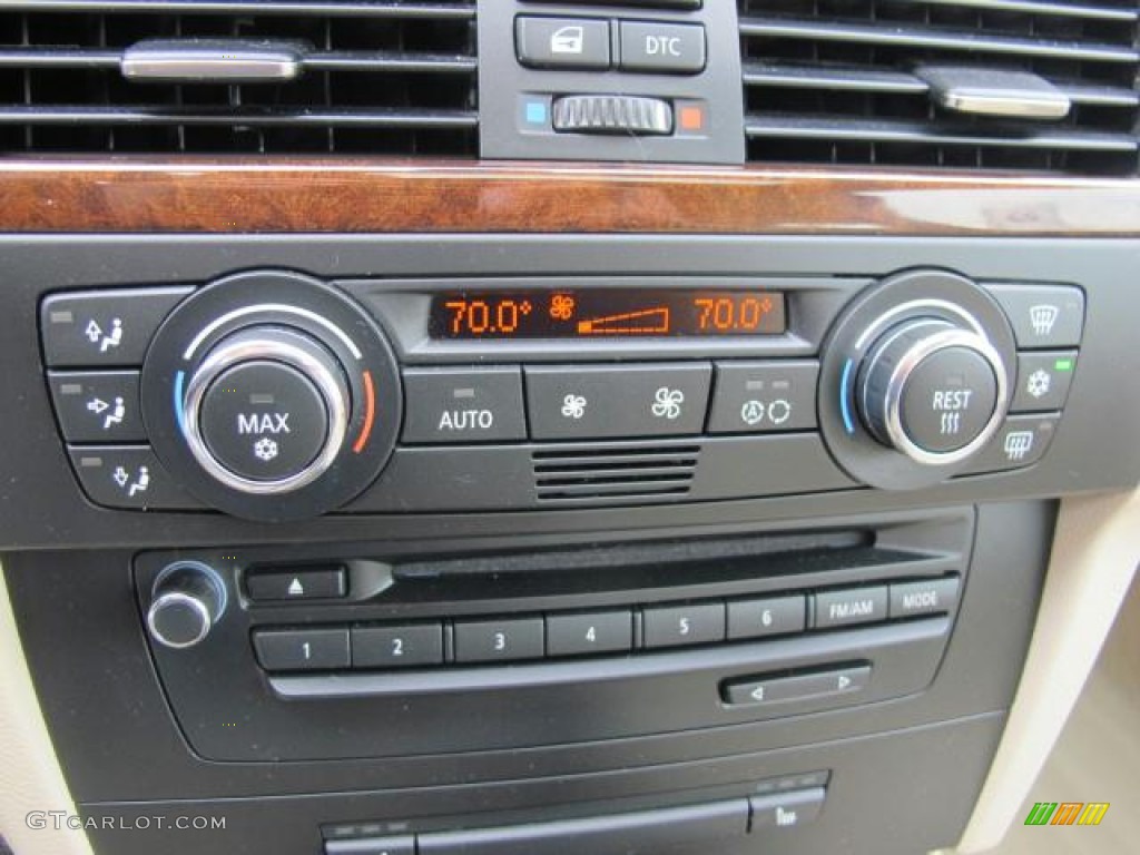 2009 BMW 3 Series 335i Coupe Controls Photo #59394998