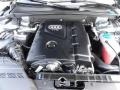 2.0 Liter FSI Turbocharged DOHC 16-Valve VVT 4 Cylinder 2010 Audi A4 2.0T quattro Sedan Engine