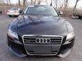2009 Brilliant Black Audi A4 2.0T Premium quattro Sedan  photo #3