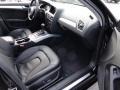2009 Brilliant Black Audi A4 2.0T Premium quattro Sedan  photo #18