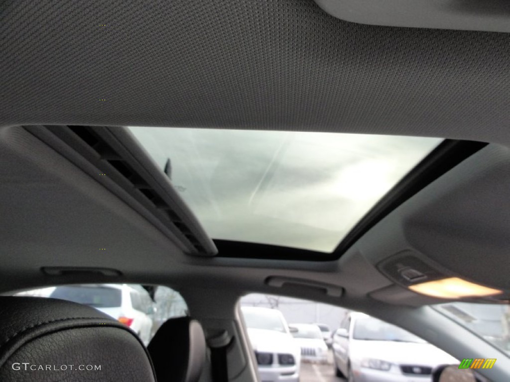 2009 A4 2.0T Premium quattro Sedan - Brilliant Black / Black photo #21