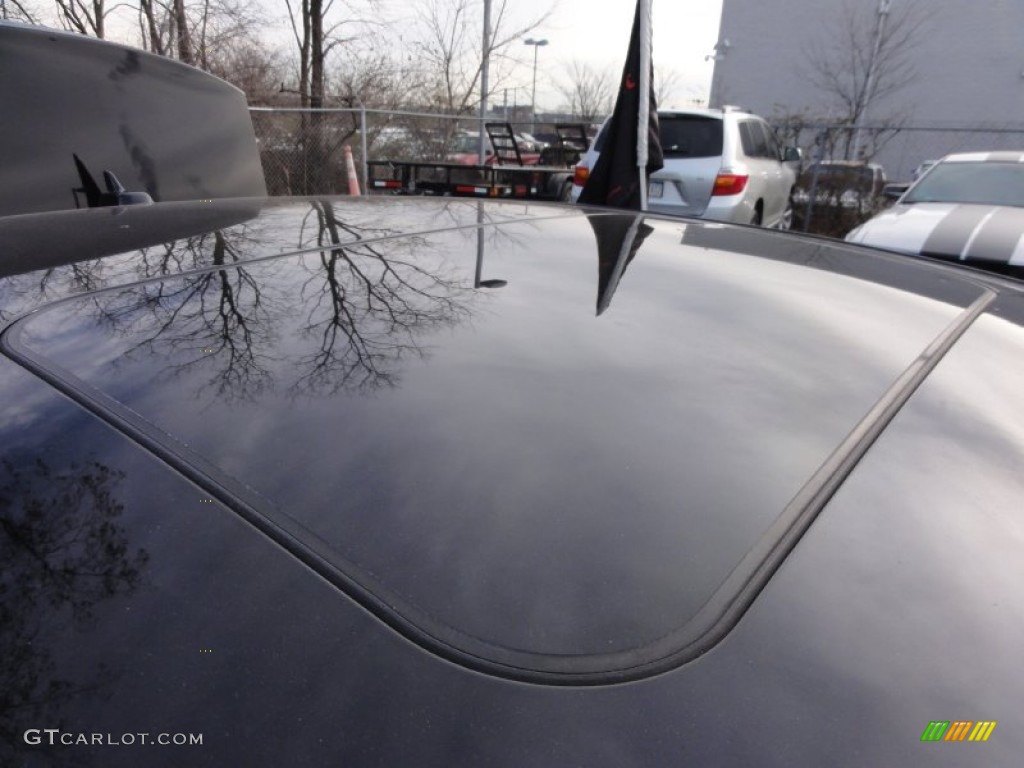 2009 A4 2.0T Premium quattro Sedan - Brilliant Black / Black photo #22