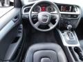 2009 Brilliant Black Audi A4 2.0T Premium quattro Sedan  photo #26