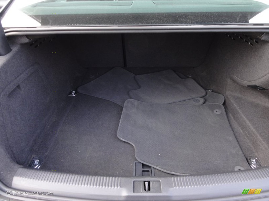 2009 A4 2.0T Premium quattro Sedan - Brilliant Black / Black photo #27