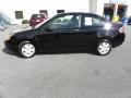 2008 Black Ford Focus S Coupe  photo #2