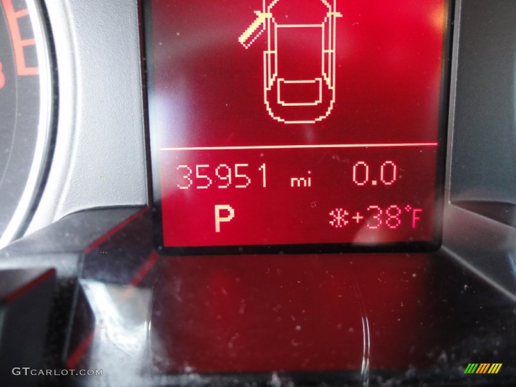 2009 A4 2.0T Premium quattro Sedan - Brilliant Black / Black photo #39