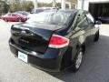 2008 Black Ford Focus S Coupe  photo #10