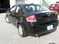 2008 Black Ford Focus S Coupe  photo #12