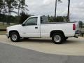 1997 Olympic White Chevrolet C/K C1500 Regular Cab  photo #7