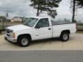 Olympic White - C/K C1500 Regular Cab Photo No. 9