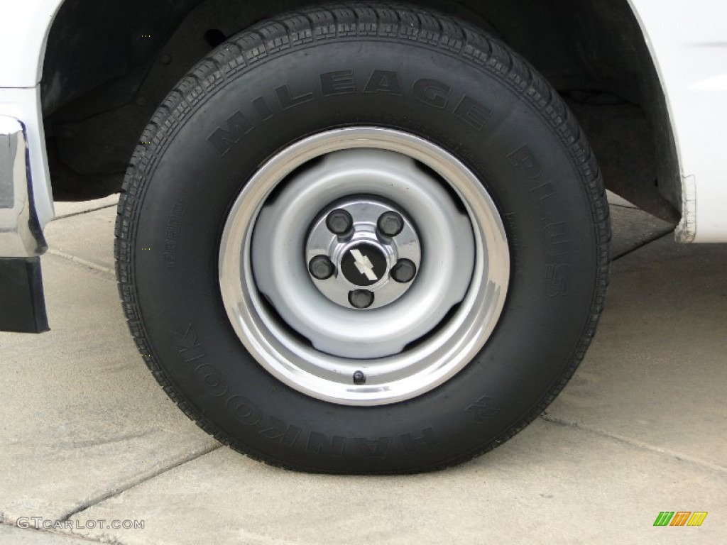 1997 Chevrolet C/K C1500 Regular Cab Wheel Photo #59395871