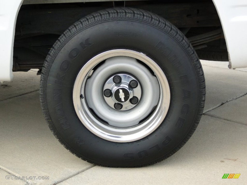 1997 Chevrolet C/K C1500 Regular Cab Wheel Photo #59395880