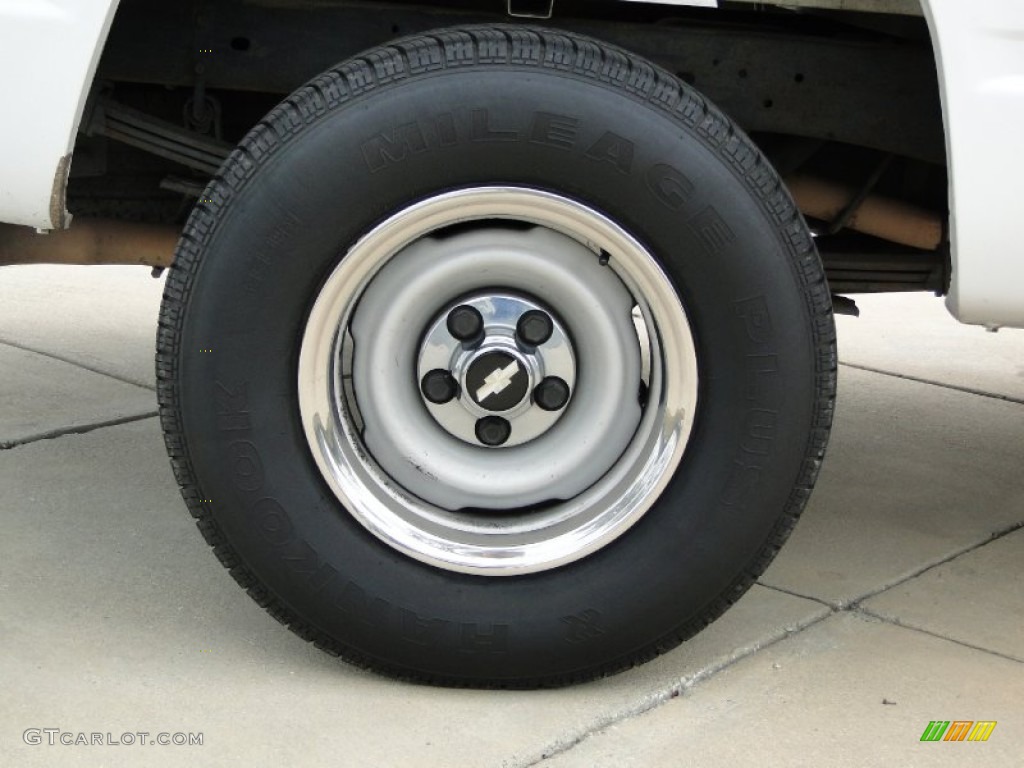 1997 Chevrolet C/K C1500 Regular Cab Wheel Photo #59395889