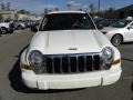 2007 Stone White Jeep Liberty Limited  photo #18