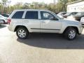 2008 Light Graystone Pearl Jeep Grand Cherokee Laredo  photo #12