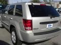 2008 Light Graystone Pearl Jeep Grand Cherokee Laredo  photo #14