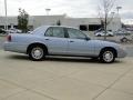 1998 Light Denim Blue Metallic Ford Crown Victoria LX Sedan  photo #4