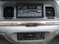 1998 Ford Crown Victoria Light Graphite Interior Audio System Photo