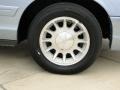 1998 Ford Crown Victoria LX Sedan Wheel and Tire Photo