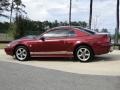 2004 40th Anniversary Crimson Red Metallic Ford Mustang GT Coupe  photo #7
