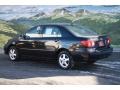 2008 Black Sand Pearl Toyota Corolla CE  photo #2