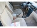 2008 Black Sand Pearl Toyota Corolla CE  photo #9