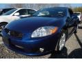 2009 Maizen Blue Pearl Mitsubishi Eclipse Spyder GS  photo #1