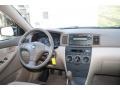 2008 Black Sand Pearl Toyota Corolla CE  photo #13