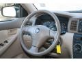 2008 Black Sand Pearl Toyota Corolla CE  photo #14
