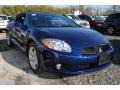 2009 Maizen Blue Pearl Mitsubishi Eclipse Spyder GS  photo #4