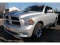 Bright Silver Metallic 2010 Dodge Ram 1500 Gallery