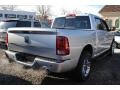 2010 Bright Silver Metallic Dodge Ram 1500 Sport Crew Cab 4x4  photo #2